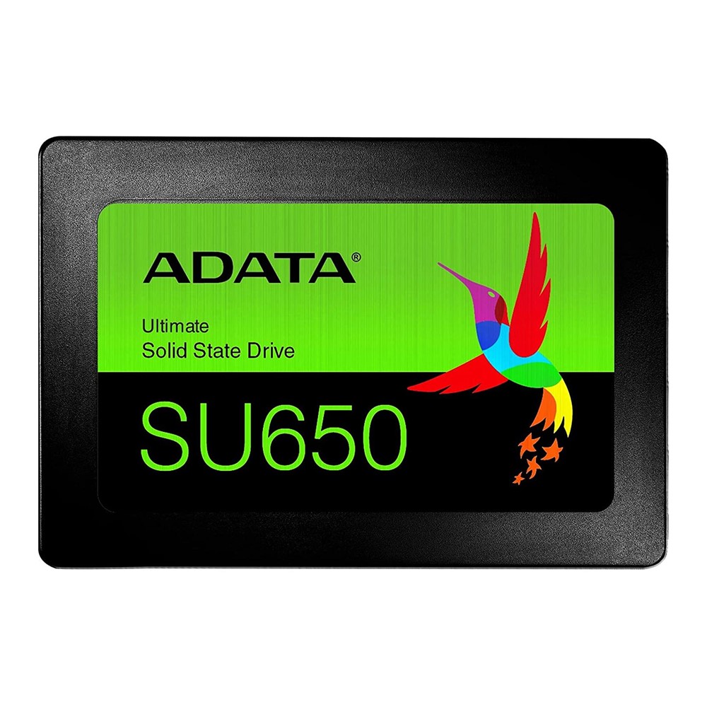 SSD ADATA 120GB SU650 SATA III (ASU650SS-120GT-R)