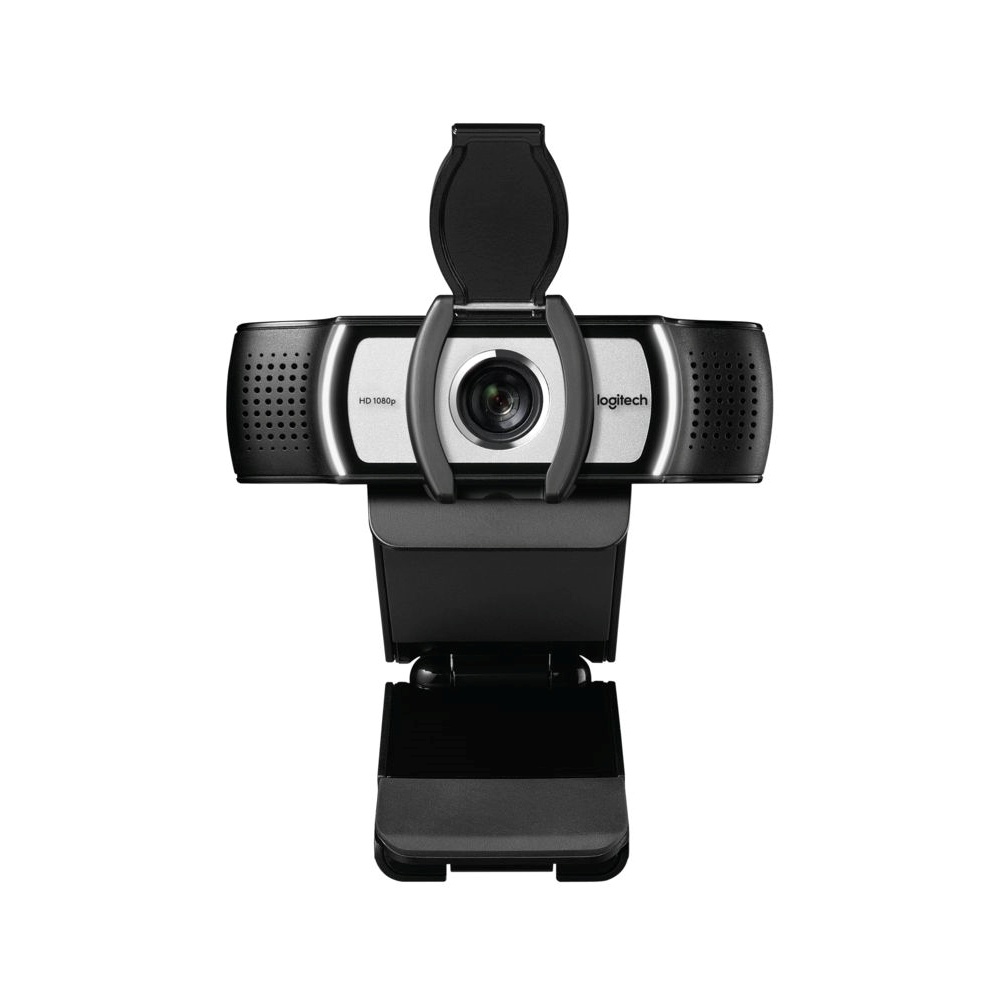 Câmera Webcam Videoconferência Full Hd Logitech C930e