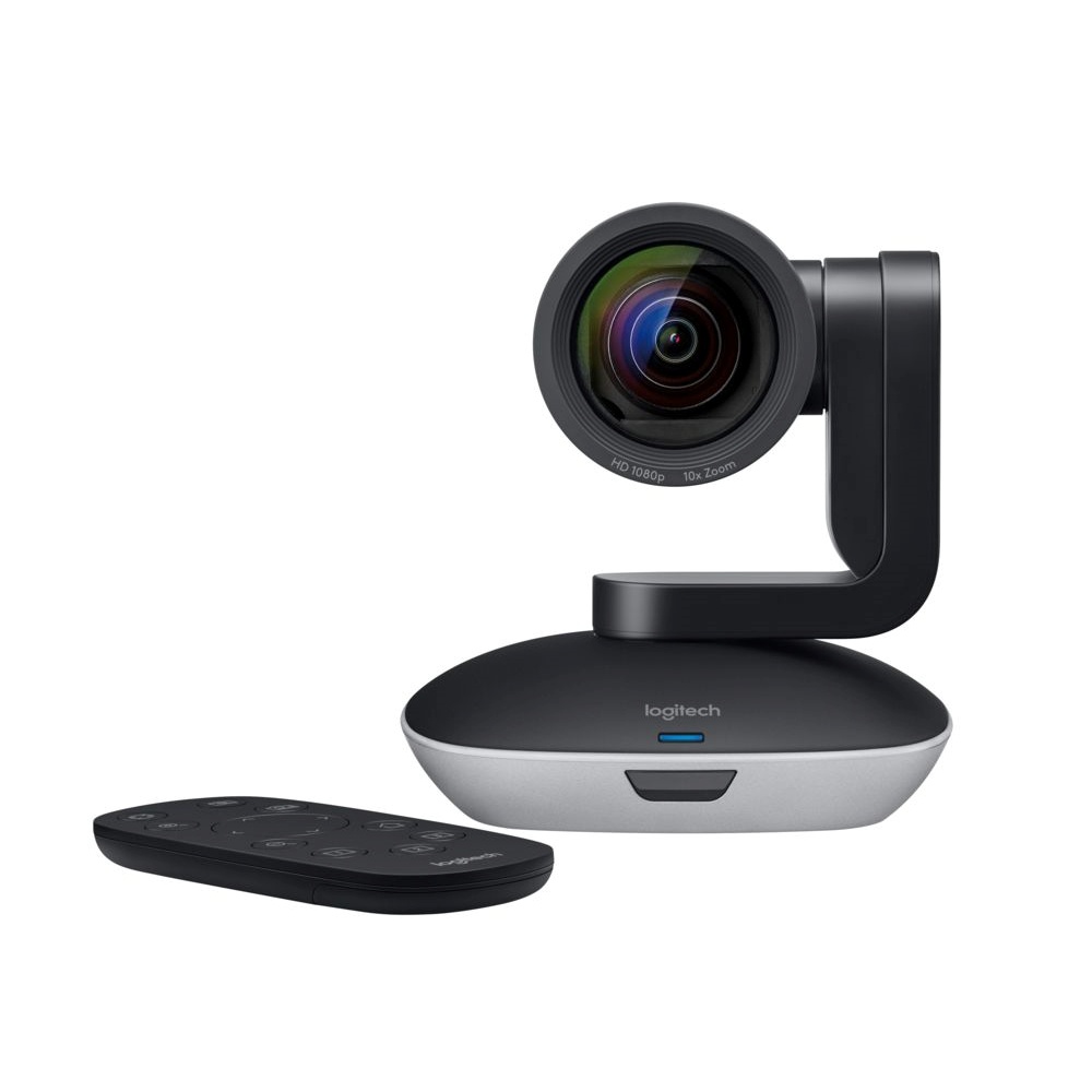 Câmera Sistema De Videoconferência Logitech Ptz Pro 2