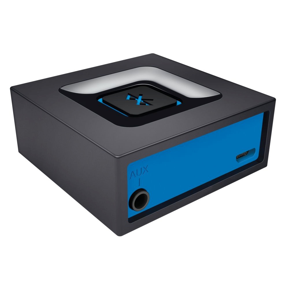 Adaptador USB - Bluetooth Áudio e Música Logitech Bluebox