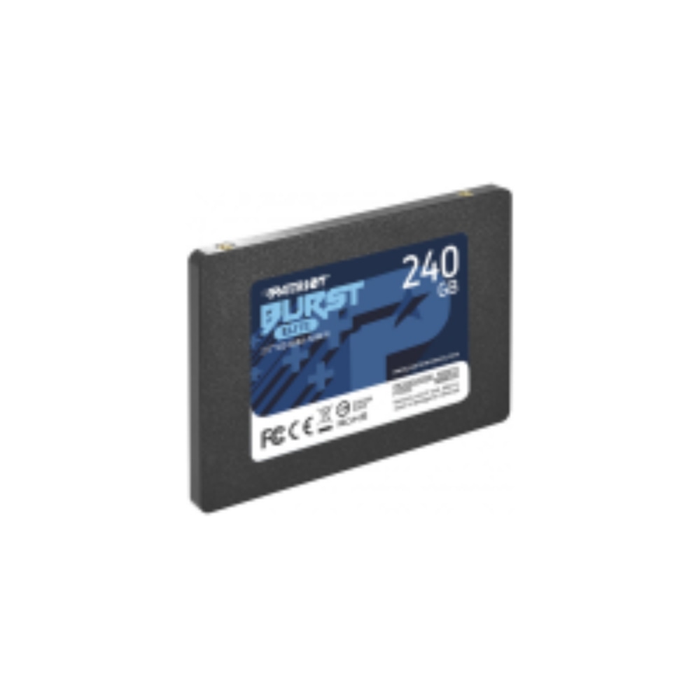 HD Drive SSD 240 GB BURST 2,5" SATA III